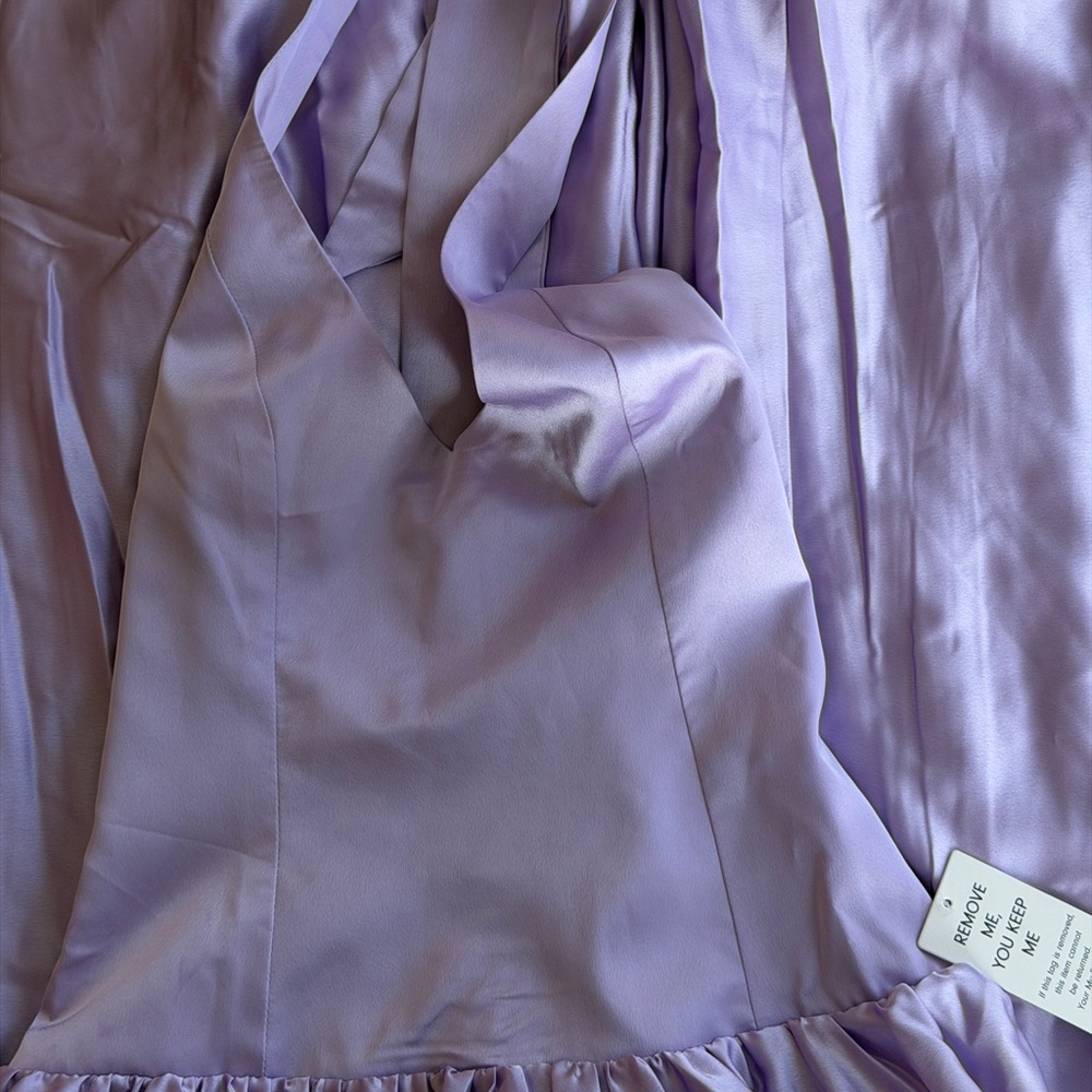 NWT Show Me Your MuMu Eliza Maxi Dress - Picture 9 of 9